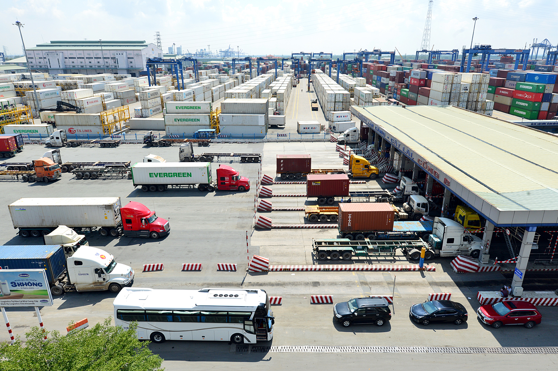 Dịch vụ Logistics